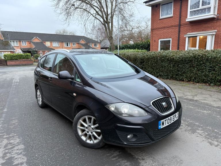 Seat, ALTEA XL, Estate, 2009, Manual, 1896 (cc), 5 doors