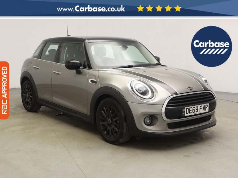2019 MINI Hatch 1.5 Cooper Classic Hatchback 5dr Petrol Manual Euro 6 (s/s) (136 ps) Hatchback PE...