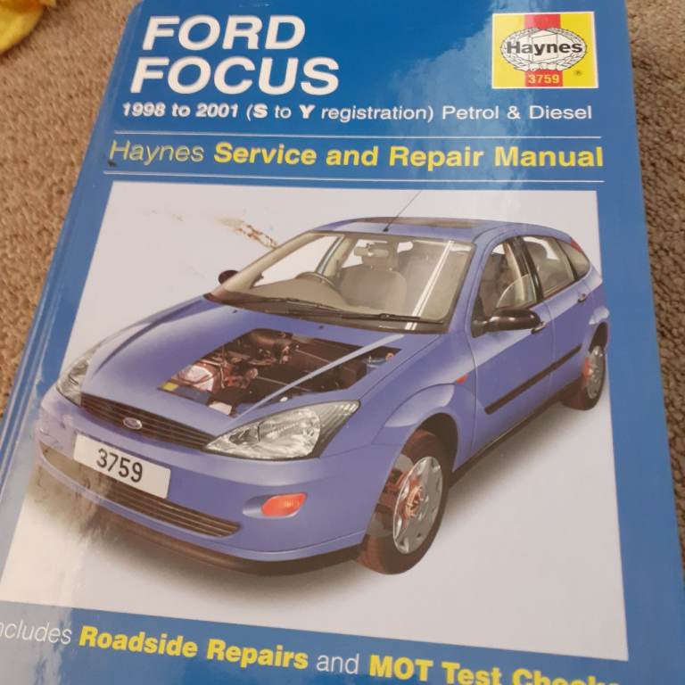 Ford Focus Manual