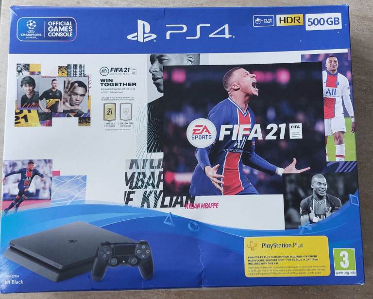 Playstation 4 Bundle 