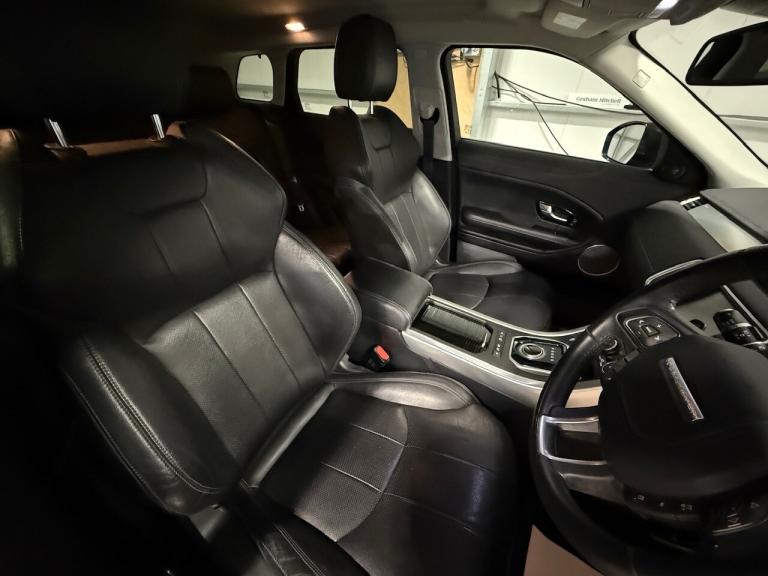 2017 Land Rover Range Rover Evoque 2.0 TD4 SE Tech 5dr Auto ESTATE Diesel Automatic