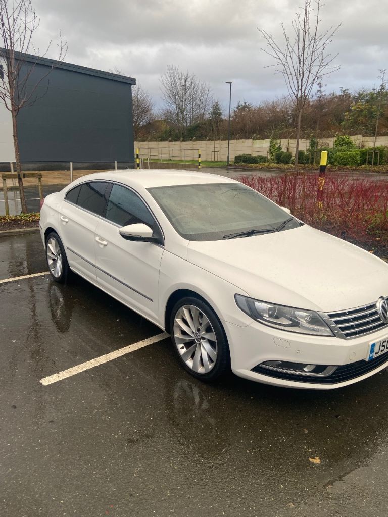 Volkswagen, CC, Coupe, 2013, Manual, 1968 (cc), 4 doors