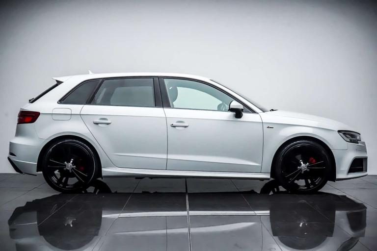 2016 Audi A3 1.4 A3 Sportback S Line TFSI Semi-Auto 5dr Hatchback Petrol Automatic