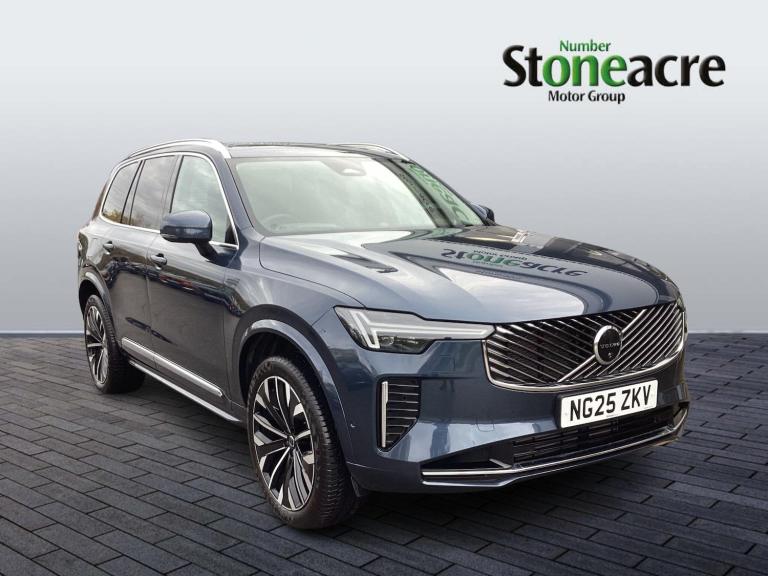 image for 2025 Volvo XC90 2.0 T8 18.8kWh Ultra Bright SUV 5dr Petrol Plug-in Hybrid Auto 4WD Euro 6 ( ESTAT...