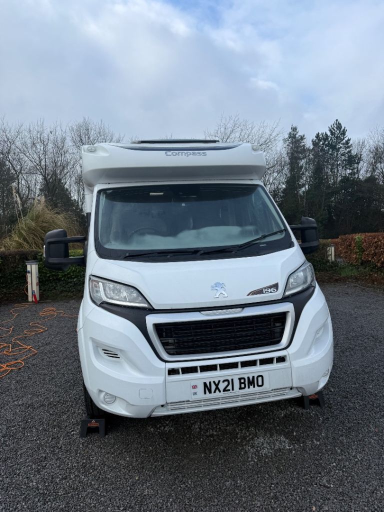 Compass Kensington 196