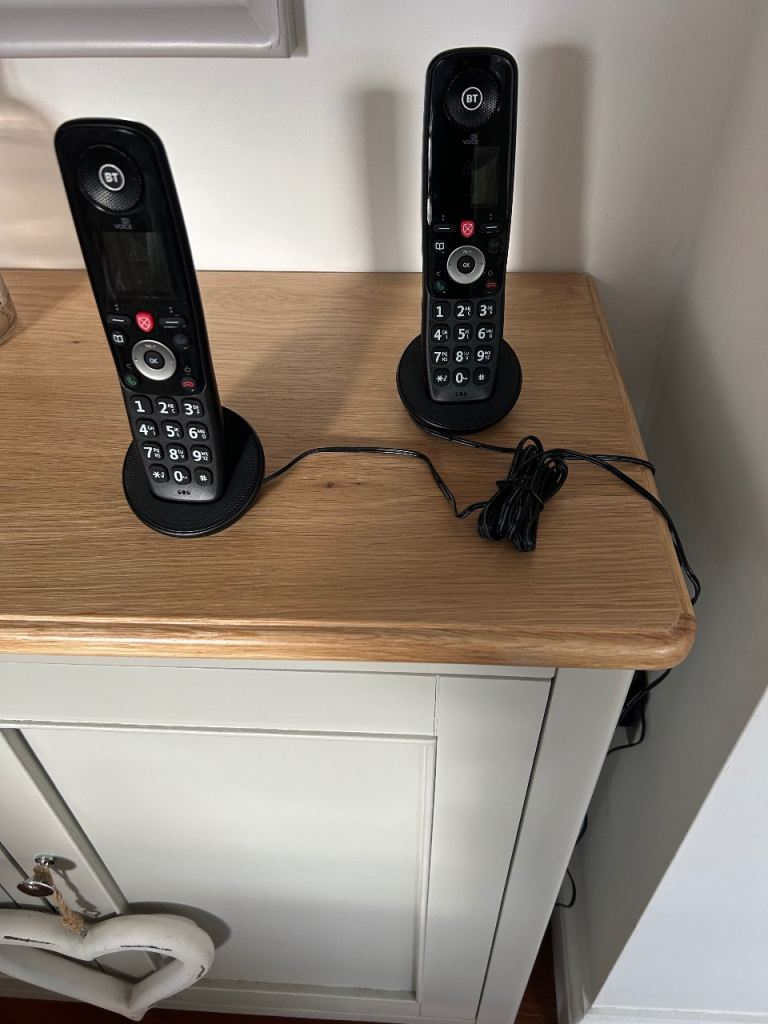 BT cordless phones 