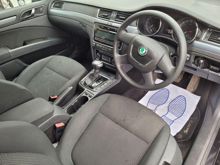 2011 Skoda Superb 2.0 TDI S DSG Euro 5 5dr ESTATE Diesel Automatic