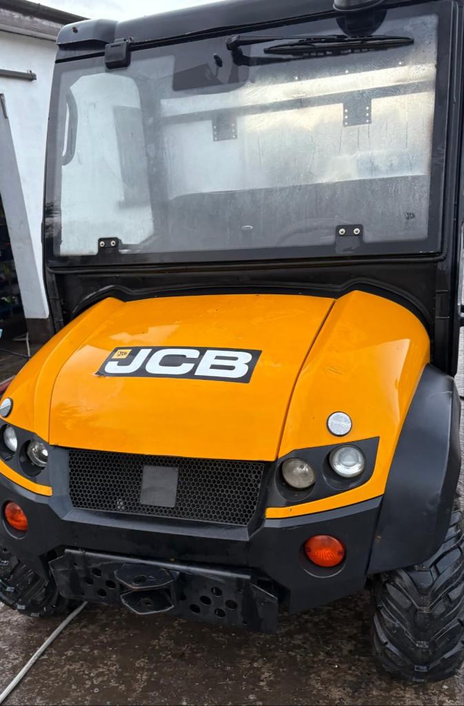JCB Mule Gator Diesel . 2012 Mule 