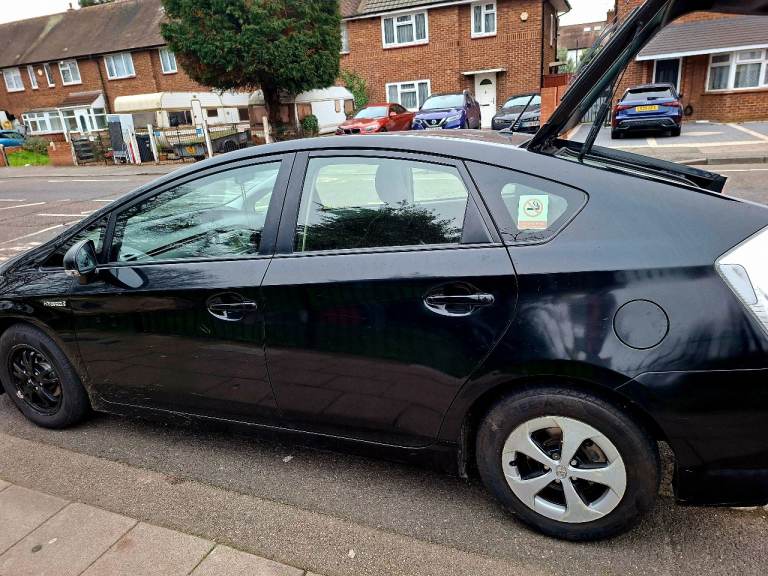 TOYOTA PRIUS T3 1.8VVTI 65 PLATE PCO READY ULEZ FREE 
