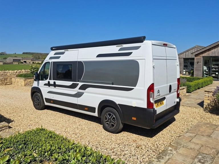 2021 Citroen Relay Panel Van Conversion