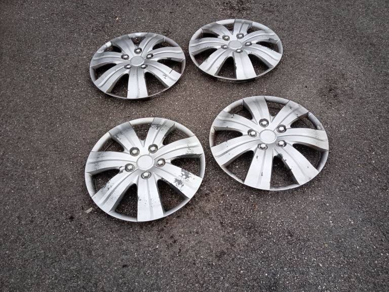 Vauxhall 16" rims 