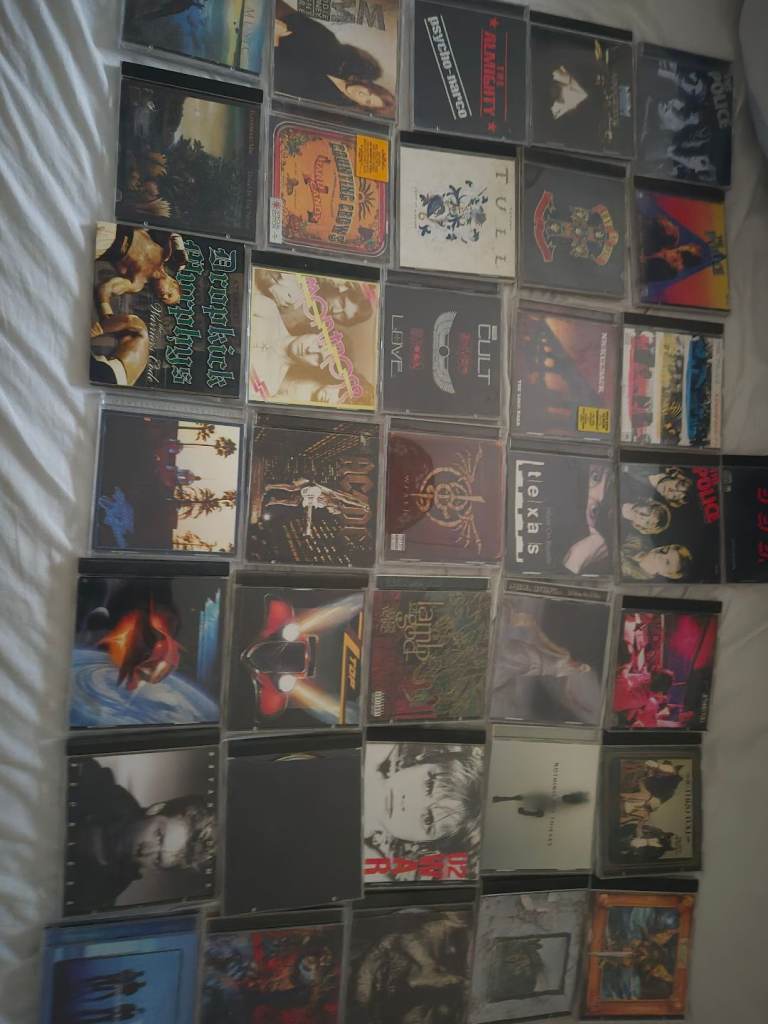 image for Various Genres CDS 