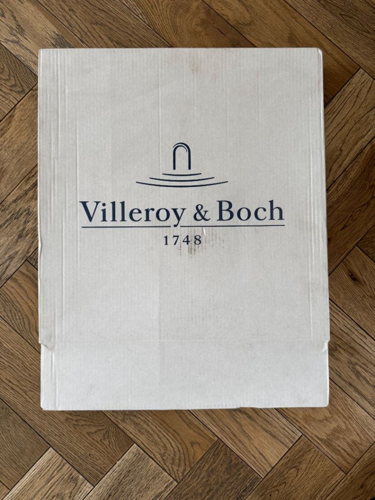 New Villeroy and Boch Subway 2.0 toilet seat