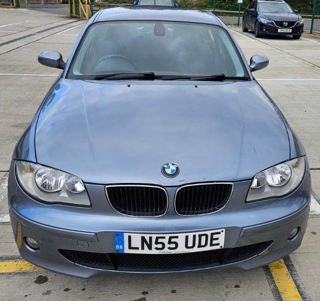 BMW, 120i SE Petrol, Auto, Hatchback, 2005 (55 reg), 5 doors - ULEZ compliant