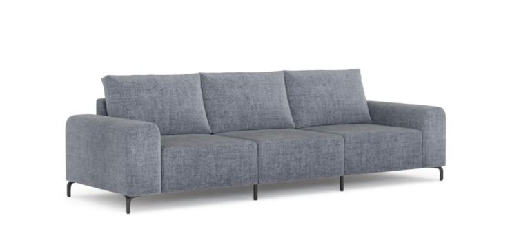 Brand New Grey Sofa - Still in Box