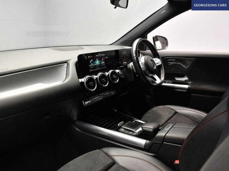 2020 Mercedes-Benz GLA 1.3 GLA180 AMG Line SUV 5dr Petrol 7G-DCT Euro 6 (s/s) (136 ps) HATCHBACK ...