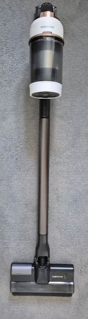 Samsung Bespoke Jet Cordless Vacuum Cleaner with Clean Station, Battery & Tools – £229 ono