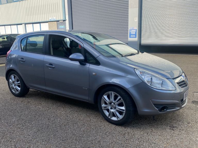 Vauxhall Corsa 2009 1.4 AUTOMATIC 