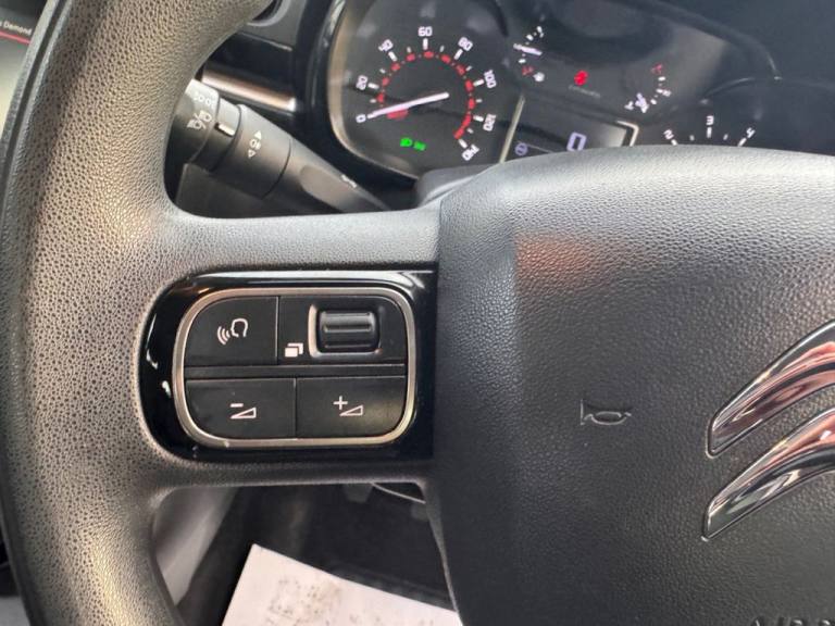 2018 Citroen C3 1.2 PureTech Feel Hatchback 5dr Petrol Manual Euro 6 (68 ps) Hatchback Petrol Manual