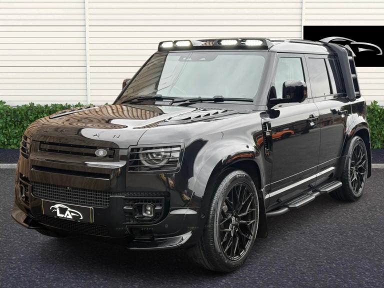 2025 74 LAND ROVER DEFENDER 110 XS EDITION 3.0 D250 *PANORAMIC ROOF* *URBAN*