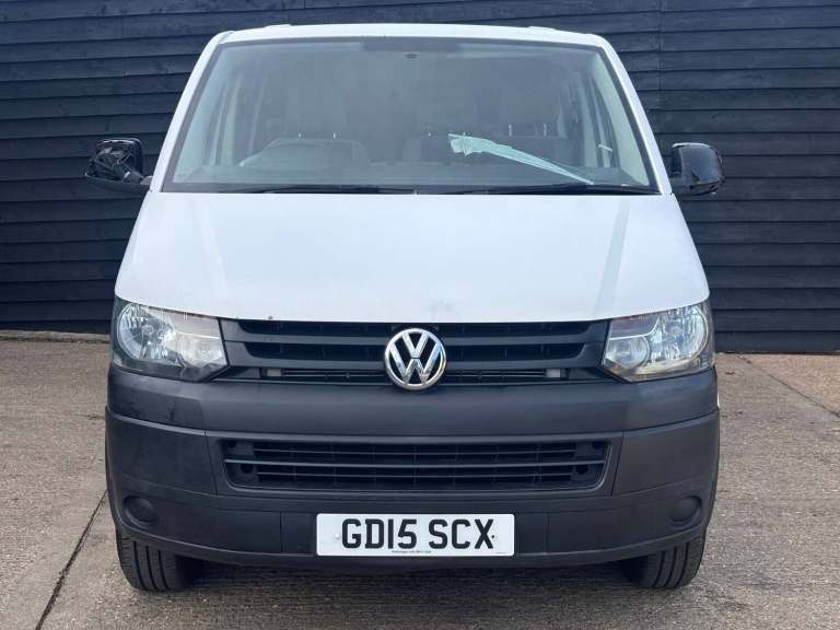 2015 Volkswagen Transporter 2.0 Transporter T28 Startline TDI Panel Van Diesel Manual
