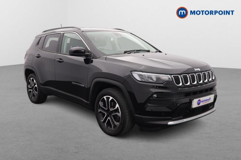 2023 Jeep Compass 1.5 T4 e-Torque Hybrid Limited 5dr DCT SUV Petrol Automatic