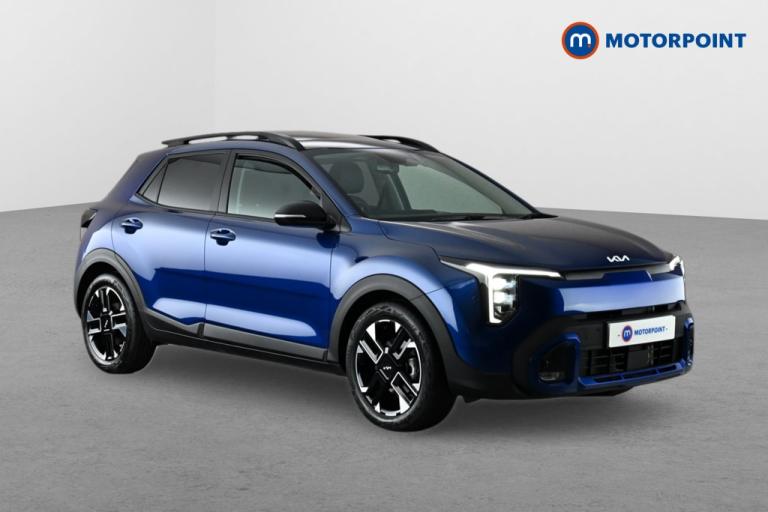 2026 Kia Stonic 1.0T GDi 48V 113 GT-Line S 5dr DCT SUV Petrol Automatic