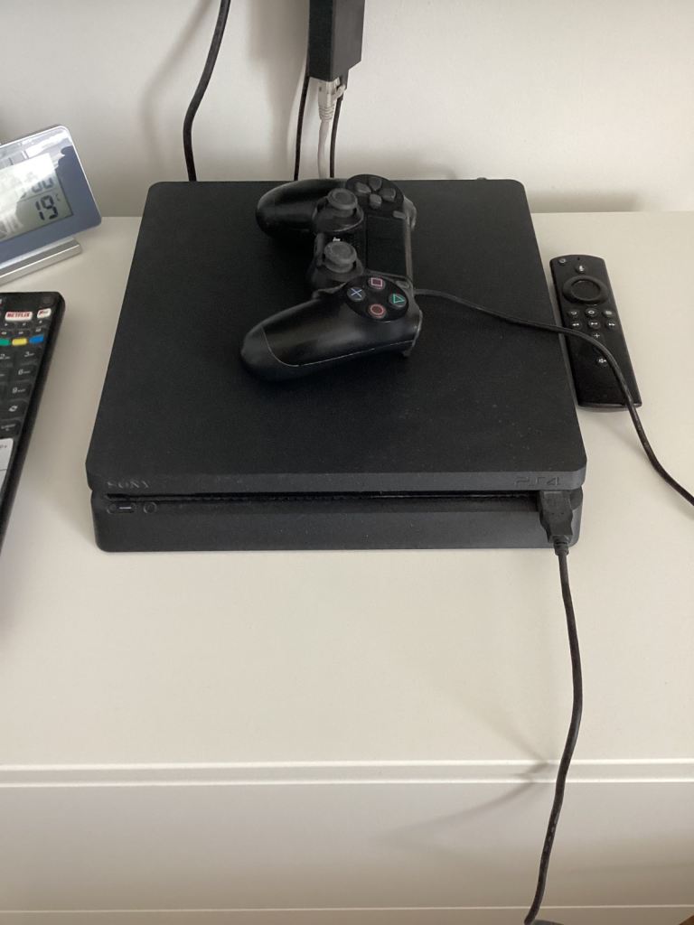 X2 PlayStation 4 great working and looking condition.  £80 each 