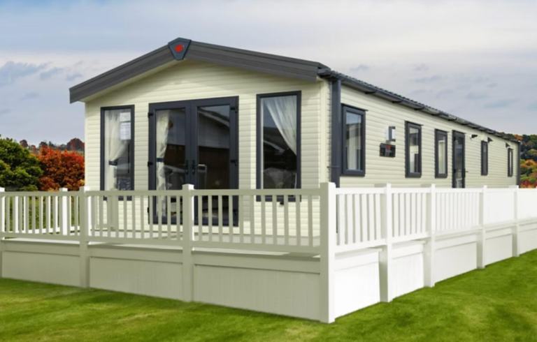 Pemberton Marlow in Hastings  - Lodge / Caravan 