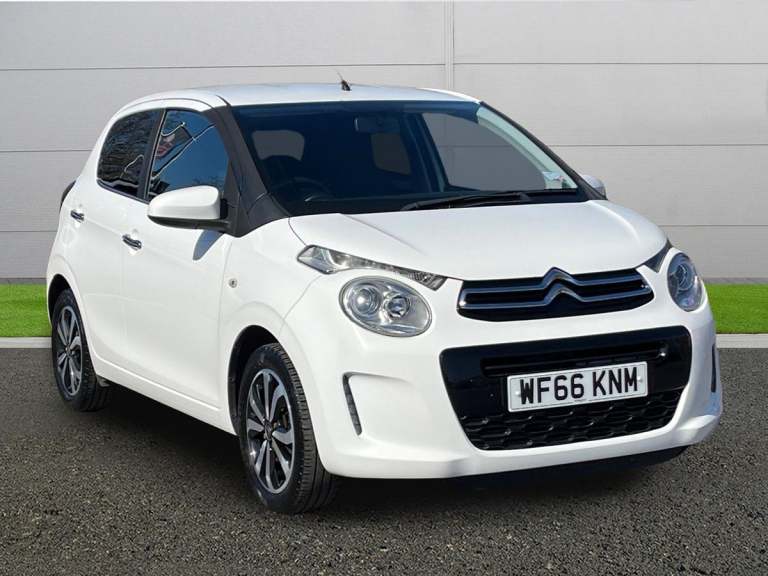 2016 Citroen C1 1.2 PureTech Flair 5dr HATCHBACK PETROL Manual