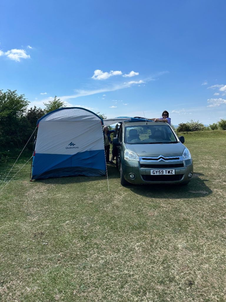 Citroen, BERLINGO micro camper , Manual, 1560 (cc), 5 doors