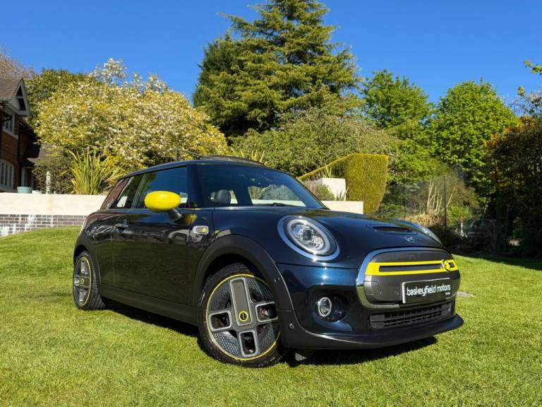 2020 MINI Hatch 135kW Cooper S Level 3 33kWh 3dr Auto HATCHBACK ELECTRIC Automatic