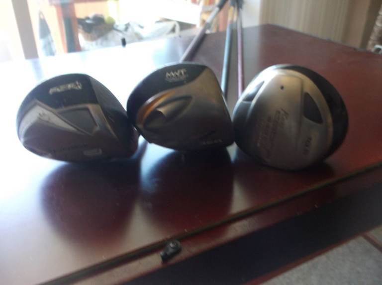 For Sale  Sports,  Leisure & Travel  Golf Equipment   Golf Drivers