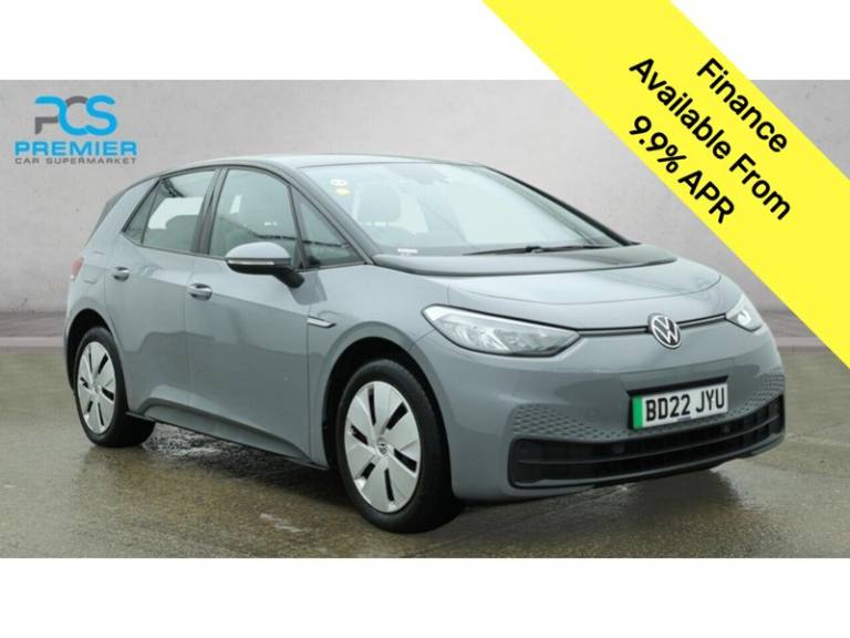  Volkswagen ID.3 Pure Performance Life Hatchback Electric Automatic