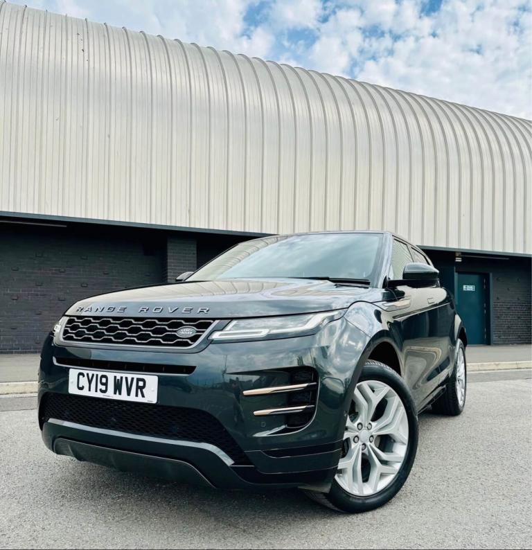 image for 2019 Land Rover Range Rover Evoque 2.0 D150 R-Dynamic SE 5dr Auto ESTATE Diesel Automatic