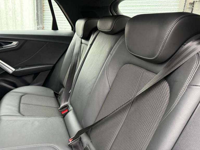 2023 72 REG AUDI Q2 S-LINE 1.0 DAMAGED REPAIRABLE SALVAGE