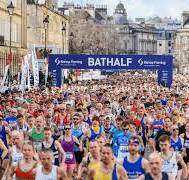 Bath Half Marathon Entry