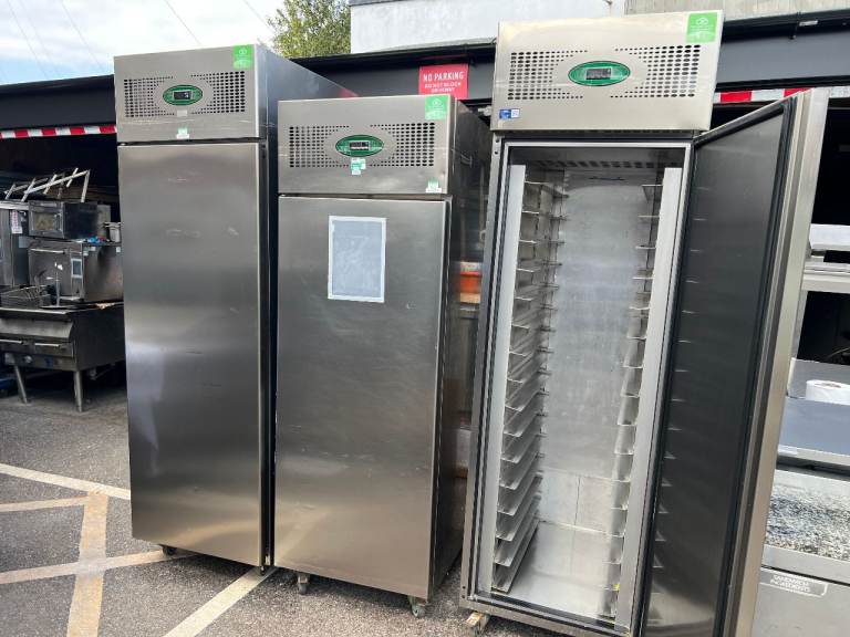 FOSTER SPECIAL MULTI FRIDGE  2.30 TALL  CATERING COMMERCIAL KITCHEN CAFE PIZZA CHICKEN RESTAURANT 