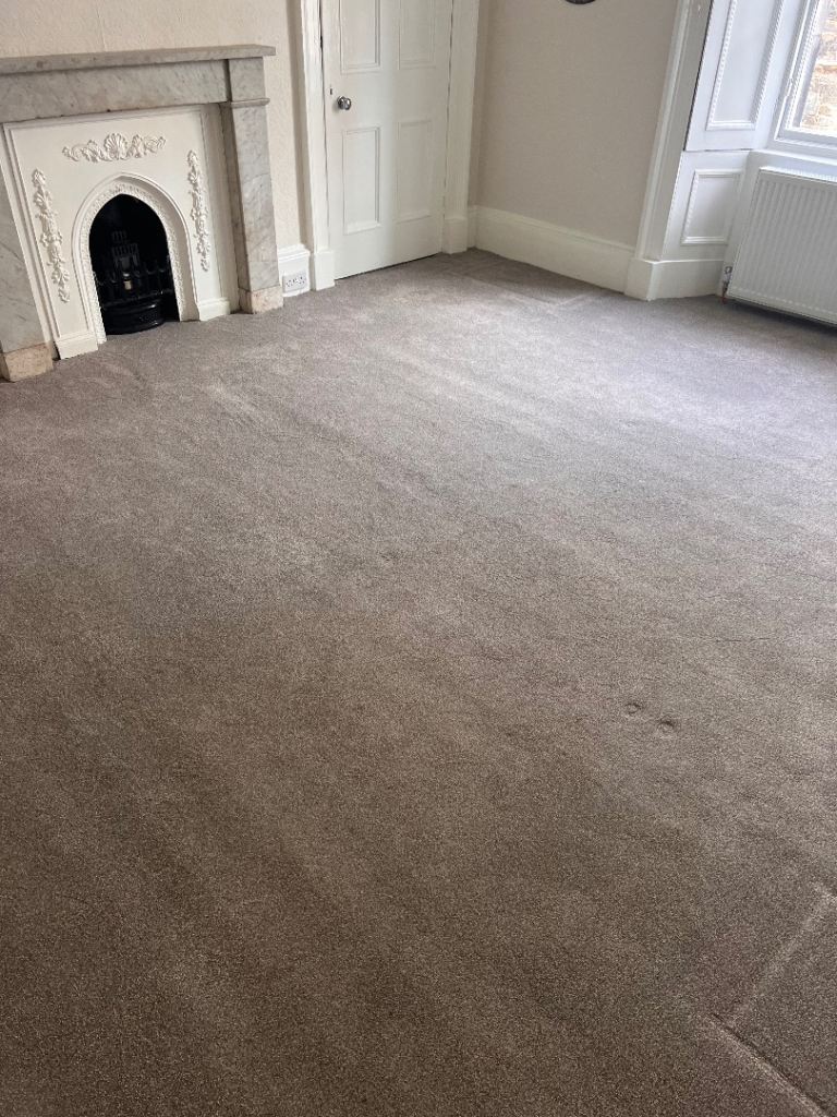 Grey Carpet – Good Condition