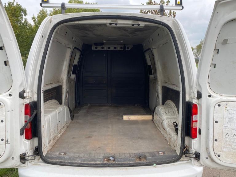 2014 Volkswagen Caddy Maxi 1.6 TDI BlueMotion Tech 102PS Startline Van PANEL VAN Diesel Manual