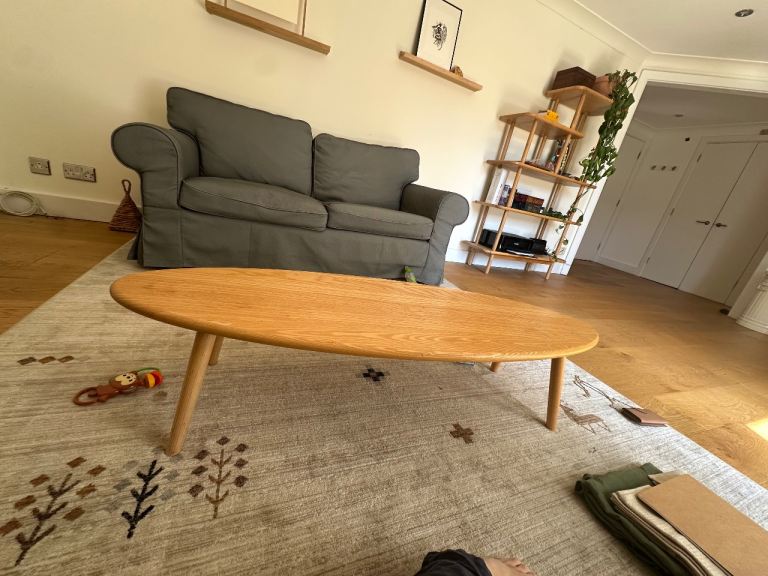 Habitat Coffee Table - Good Condition