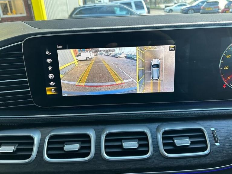 2021 Mercedes-Benz GLE 2.0 GLE300d AMG Line (Premium Plus) SUV 5dr Diesel G-Tronic 4MATIC Euro 6 ...