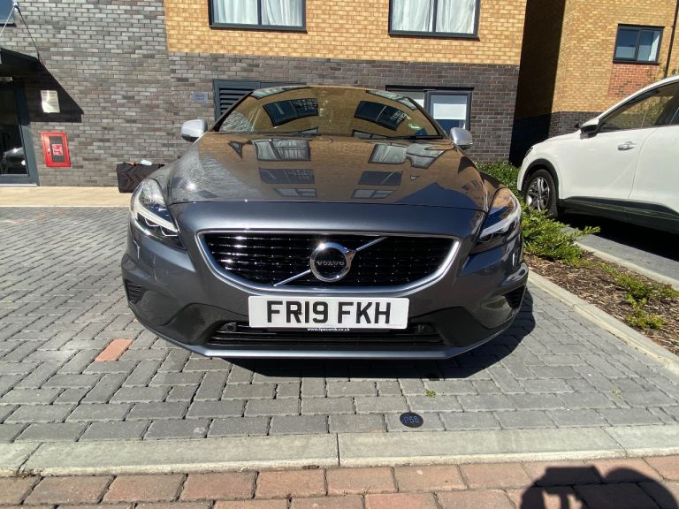 Volvo, V40, Hatchback, 2019, Manual, 1969 (cc), 5 doors
