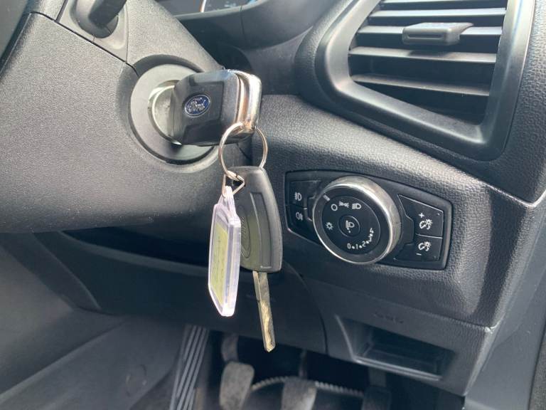 FORD ECOSPORT  1.0t   ZETEC  ECOSPORT  2018 IN  VGC  NEW BELTS  NEW SERVICE WAARNTY GIVEN