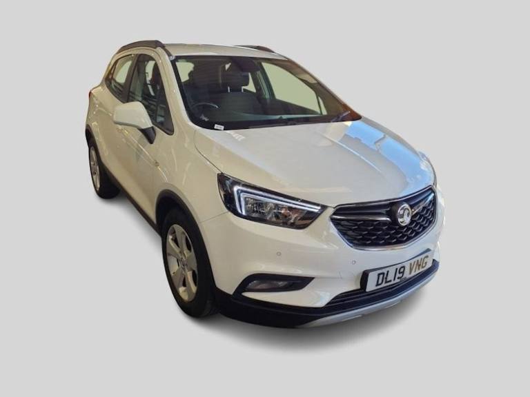 2019 Vauxhall Mokka X 1.4T ecoTEC Active 5dr HATCHBACK PETROL Manual