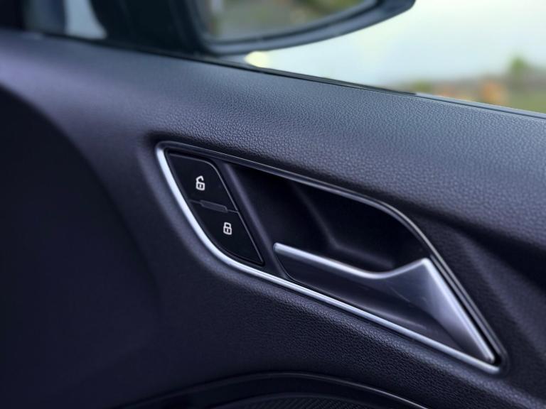 2018 Audi S3 2.0 TFSI Black Edition S Tronic quattro Euro 6 (s/s) 4dr SALOON Petrol Automatic