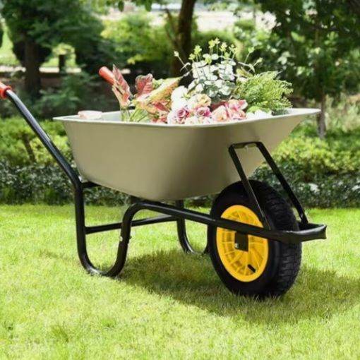 Wheelbarrow
