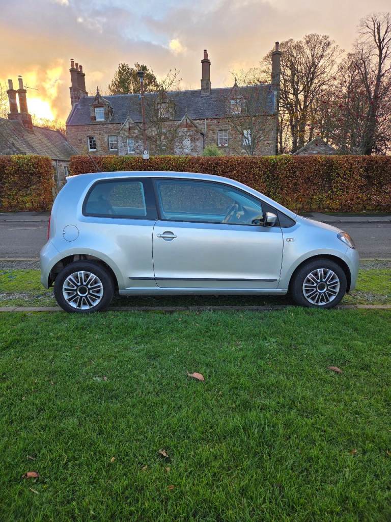 Skoda, CITIGO, Hatchback, Automatic 2014, Other, 999 (cc), 3 doors