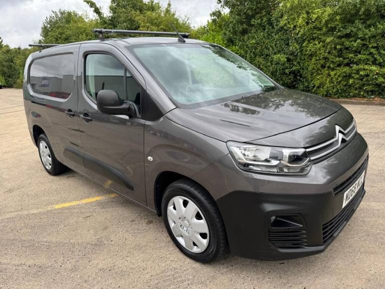 2019 Citroen Berlingo 1.6 BlueHDi 950 Enterprise XL Panel Van 6dr Diesel Manual LWB Euro 6 (s/s) ...