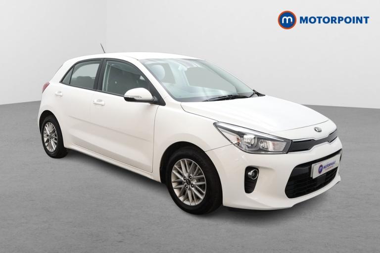 2019 Kia Rio 1.0 T GDi 2 5dr HATCHBACK PETROL Manual